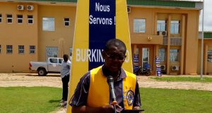 Coronavirus au Burkina: les Lions marquent une pause