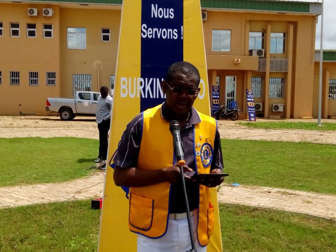Coronavirus au Burkina: les Lions marquent une pause