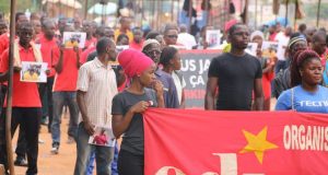 Ouagadougou: une marche pour exiger l’autopsie des corps des membres de l’ODJ tués