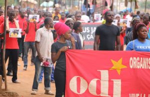 Ouagadougou: une marche pour exiger l’autopsie des corps des membres de l’ODJ tués