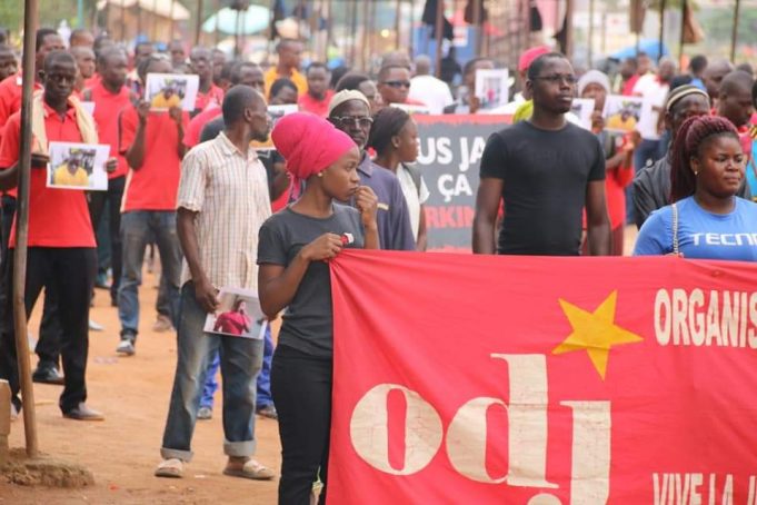 Ouagadougou: une marche pour exiger l’autopsie des corps des membres de l’ODJ tués