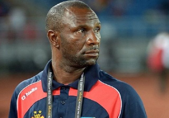 Florentv Ibenge, ex-sélectionneur de la RDC