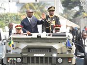59e Fête de l’indépendance du Gabon : quatrième apparition publique de Ali Bongo Ondimba après son AVC