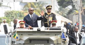 59e Fête de l’indépendance du Gabon : quatrième apparition publique de Ali Bongo Ondimba après son AVC