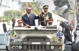 59e Fête de l’indépendance du Gabon : quatrième apparition publique de Ali Bongo Ondimba après son AVC