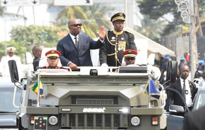 59e Fête de l’indépendance du Gabon : quatrième apparition publique de Ali Bongo Ondimba après son AVC