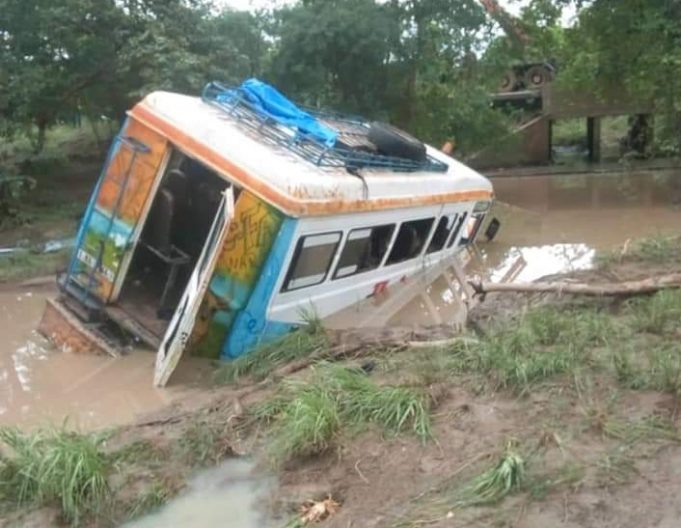 Burkina: quatre morts et 15 blessés dans un accident de circulation à Boni
