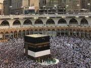 Hadj 2019: les pèlerins burkinabè entament les rites de Mina, Arafat et Muzdalifa