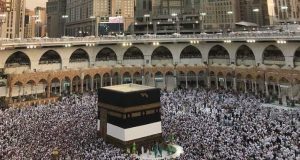 Hadj 2019: les pèlerins burkinabè entament les rites de Mina, Arafat et Muzdalifa