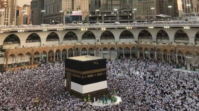 Hadj 2019: les pèlerins burkinabè entament les rites de Mina, Arafat et Muzdalifa