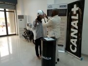 Accidents de la circulation : Canal+ Burkina au guidon de la lutte
