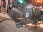 Ouagadougou: course folle et fatale pour une voiture à Gounghin