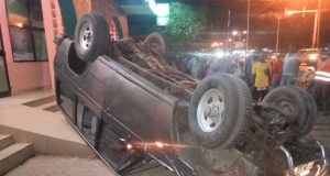 Ouagadougou: course folle et fatale pour une voiture à Gounghin