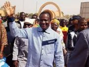 CDP: Kadré Désiré Ouédraogo démissionne