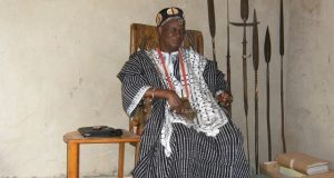 Burkina: le roi du Gulmu, Sa Majesté Kupiendieli, n’est plus