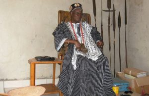 Burkina: le roi du Gulmu, Sa Majesté Kupiendieli, n’est plus