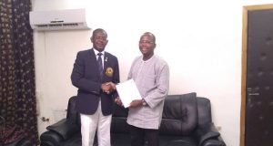 Education: le Lions International Burkina s’imprègne des besoins du ministère