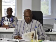 Roch Marc Christian Kaboré: « La Libye est un sanctuaire d’incubation du terrorisme dans notre sous-région »