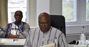 Roch Marc Christian Kaboré: « La Libye est un sanctuaire d’incubation du terrorisme dans notre sous-région »