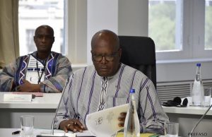 Roch Marc Christian Kaboré: « La Libye est un sanctuaire d’incubation du terrorisme dans notre sous-région »