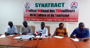 Burkina/Culture: un syndicat dénonce une «attitude méprisante» du ministre Sango