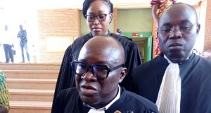 Affaire charbon fin: les avocats de Essakane remettent en cause le rapport du procureur