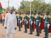 Burkina: Roch Kaboré ministre de la Défense, Chériff Sy et Ousséni Compaoré quittent le gouvernement