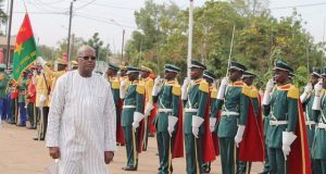 Burkina: Roch Kaboré ministre de la Défense, Chériff Sy et Ousséni Compaoré quittent le gouvernement