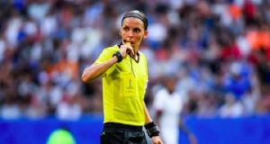 Supercoupe d’Europe: Stéphanie Frappart désignée pour arbitrer le match Liverpool # Chelsea