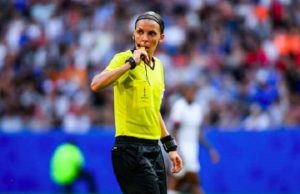 Supercoupe d’Europe: Stéphanie Frappart désignée pour arbitrer le match Liverpool # Chelsea