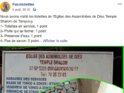 Assainissement au Burkina: la police des toilettes au front!