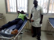 Ouagadougou: du sang de Lions pour sauver des vies