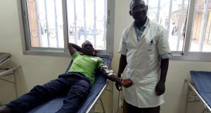 Ouagadougou: du sang de Lions pour sauver des vies
