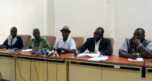 Burkina/Union d’Action syndicale: rappel des troupes le 17 août