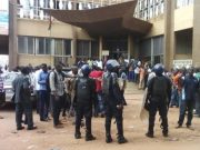 Burkina: les agents GRH exigent la démission du ministre de la Fonction publique