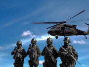 23 pays dans le monde n’ont pas d’armée !
