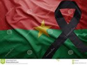 Attaque de Koutougou: deuil national de 72h à partir de ce vendredi 23 août