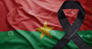 Burkina: deuil national de 72h, à partir de mardi à 00h