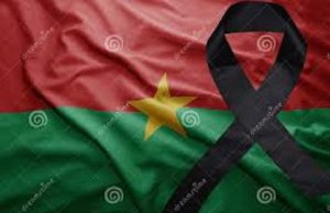 Attaque de Koutougou: deuil national de 72h à partir de ce vendredi 23 août