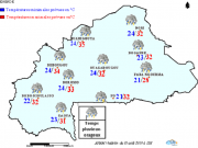 Burkina: la météo prévient de l’arrivée d’une manifestation pluvio-orageuse de grande envergure