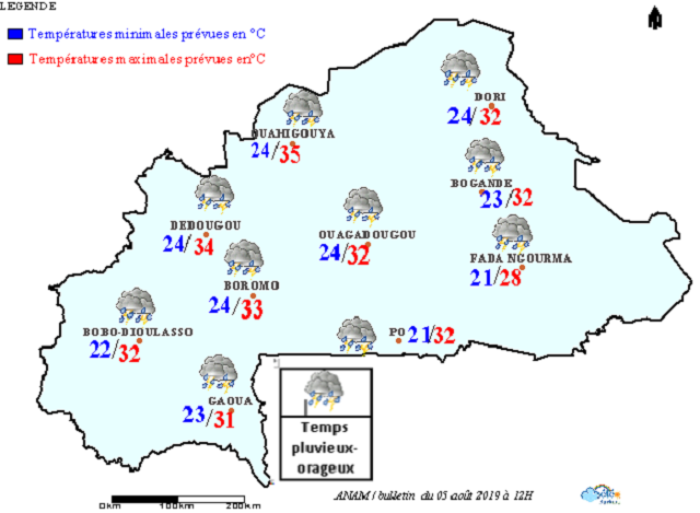 météo