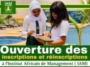 IAM Ouaga: les inscriptions et réinscriptions ont commencé pour 2019-2020