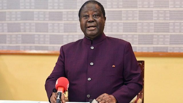 président bédié
