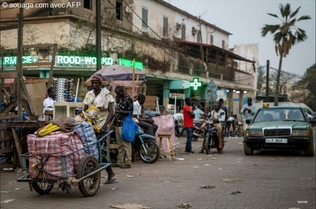 rue de ouaga