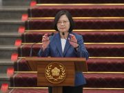 Suspension par la Chine des voyages individuels vers Taiwan : Tsai Ing-wen dénonce une « grave erreur »