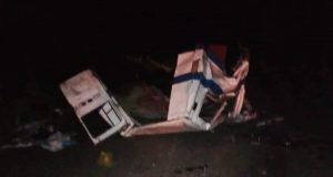 Région des Hauts Bassins: sept tués dans un accident de la circulation