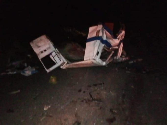 Région des Hauts Bassins: sept tués dans un accident de la circulation