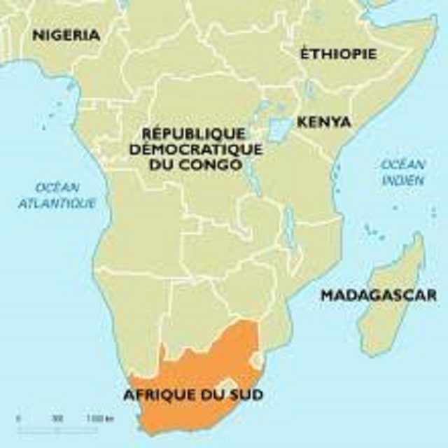 Afrique du Sud
