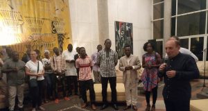 Covid-19 au Burkina: l’ambassadeur de France préoccupé par la situation