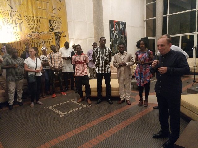 Ambassadeur de France au Burkina